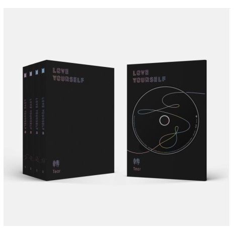 bts be albums